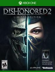 Dishonored 2 [Limited Edition] - Xbox One | RetroPlay Games