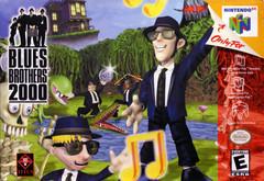 Blues Brothers 2000 - Nintendo 64 | RetroPlay Games