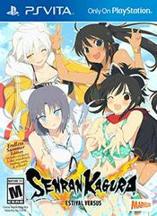 Senran Kagura Estival Versus Endless Summer Edition - Playstation Vita | RetroPlay Games