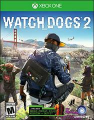 Watch Dogs 2 - Xbox One | RetroPlay Games