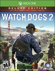 Watch Dogs 2 [Deluxe Edition] - Xbox One | RetroPlay Games