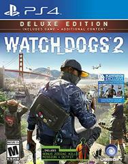 Watch Dogs 2 [Deluxe Edition] - Playstation 4 | RetroPlay Games