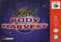 Body Harvest - Nintendo 64 | RetroPlay Games