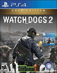 Watch Dogs 2 [Gold Edition] - Playstation 4 | RetroPlay Games