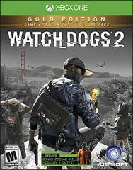 Watch Dogs 2 [Gold Edition] - Xbox One | RetroPlay Games