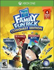 Hasbro Family Fun Pack Conquest Edition - Xbox One | RetroPlay Games