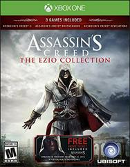 Assassin's Creed The Ezio Collection - Xbox One | RetroPlay Games