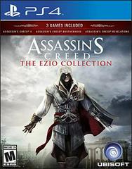 Assassin's Creed The Ezio Collection - Playstation 4 | RetroPlay Games