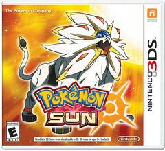 Pokemon Sun - Nintendo 3DS | RetroPlay Games