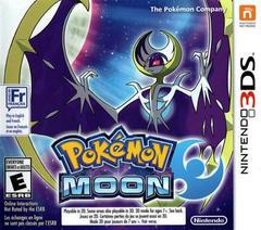 Pokemon Moon - Nintendo 3DS | RetroPlay Games