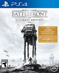 Star Wars Battlefront Ultimate Edition - Playstation 4 | RetroPlay Games