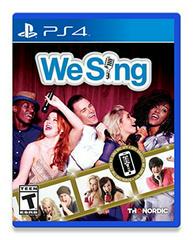 We Sing - Playstation 4 | RetroPlay Games