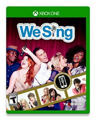 We Sing - Xbox One | RetroPlay Games