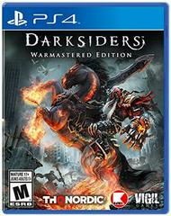 Darksiders: Warmastered Edition - Playstation 4 | RetroPlay Games