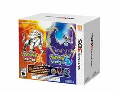 Pokemon Sun & Pokemon Moon Dual Pack - Nintendo 3DS | RetroPlay Games