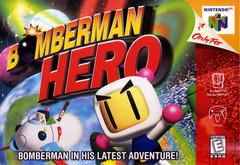 Bomberman Hero - Nintendo 64 | RetroPlay Games