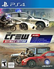 The Crew Ultimate Edition - Playstation 4 | RetroPlay Games