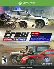 The Crew [Ultimate Edition] - Xbox One | RetroPlay Games