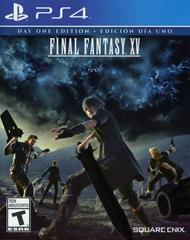 Final Fantasy XV - Playstation 4 | RetroPlay Games
