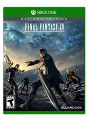 Final Fantasy XV - Xbox One | RetroPlay Games