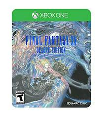 Final Fantasy XV [Deluxe Edition] - Xbox One | RetroPlay Games