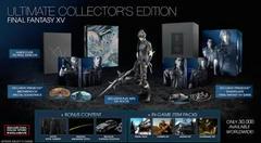 Final Fantasy XV [Ultimate Collector's Edition] - Xbox One | RetroPlay Games