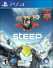 Steep - Playstation 4 | RetroPlay Games