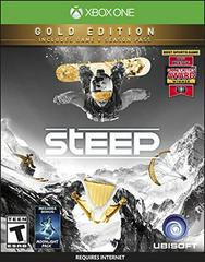 Steep Gold Edition - Xbox One | RetroPlay Games