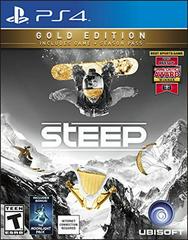 Steep Gold Edition - Playstation 4 | RetroPlay Games