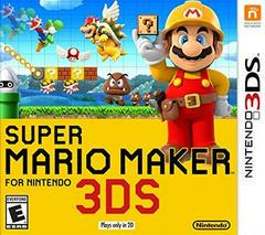 Super Mario Maker - Nintendo 3DS | RetroPlay Games