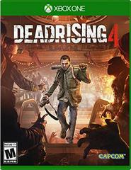 Dead Rising 4 - Xbox One | RetroPlay Games