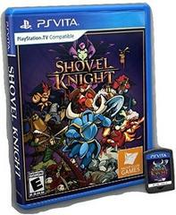 Shovel Knight - Playstation Vita | RetroPlay Games