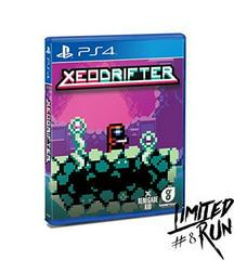 Xeodrifter - Playstation 4 | RetroPlay Games