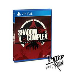 Shadow Complex Remastered - Playstation 4 | RetroPlay Games