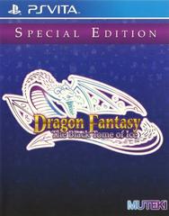 Dragon Fantasy: The Black Tome of Ice - Playstation Vita | RetroPlay Games