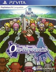 Mystery Chronicle One Way Heroics - Playstation Vita | RetroPlay Games