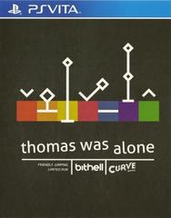 Thomas Was Alone - Playstation Vita | RetroPlay Games