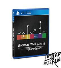 Thomas Was Alone - Playstation 4 | RetroPlay Games