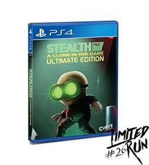 Stealth Inc - Playstation 4 | RetroPlay Games