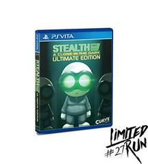 Stealth Inc - Playstation Vita | RetroPlay Games