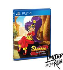 Shantae: Risky's Revenge Director's Cut - Playstation 4 | RetroPlay Games