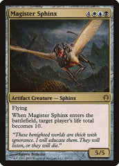 Magister Sphinx [Archenemy] | RetroPlay Games