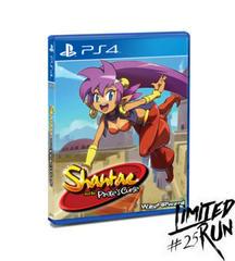 Shantae and the Pirate's Curse - Playstation 4 | RetroPlay Games