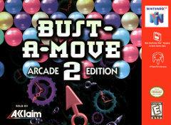 Bust-A-Move 2 - Nintendo 64 | RetroPlay Games