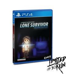 Lone Survivor - Playstation 4 | RetroPlay Games