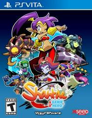 Shantae Half-Genie Hero - Playstation Vita | RetroPlay Games