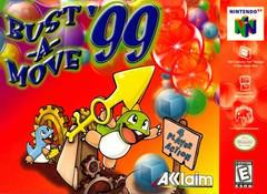 Bust-A-Move 99 - Nintendo 64 | RetroPlay Games