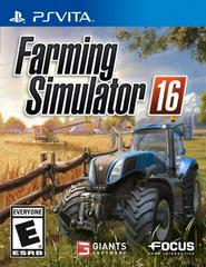 Farming Simulator 16 - Playstation Vita | RetroPlay Games