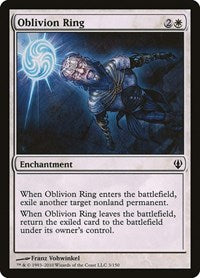 Oblivion Ring [Archenemy] | RetroPlay Games