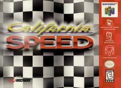 California Speed - Nintendo 64 | RetroPlay Games